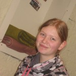 Geschneckte backen Krapfen